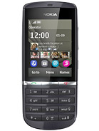 Nokia Asha 300 title=